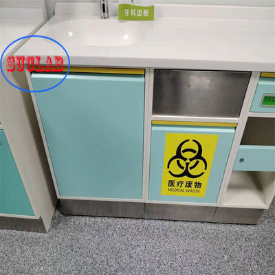 Goede prijs Verstelbare planken van roestvrij staal Wandmontage Ziekenhuiskliniek online