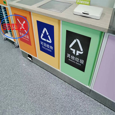 Goede prijs Aanpasbare medische kasten met volledig stalen handvat L 3000*W 600*H 850 tot 900 mm online