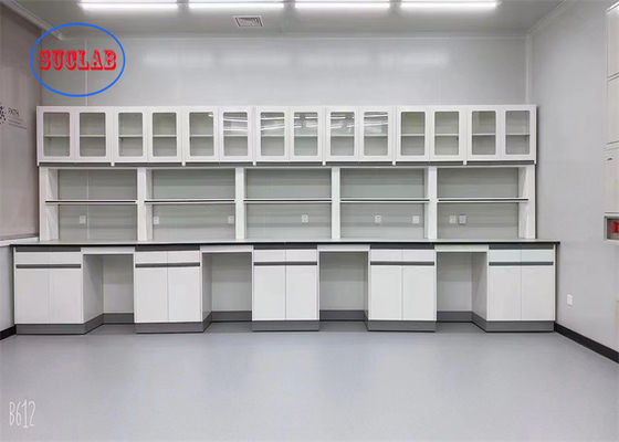 Goede prijs Multifunctionele chemie Lab Bank Lab Tafel China Fabrikanten met staal Messing lichaam kraan online