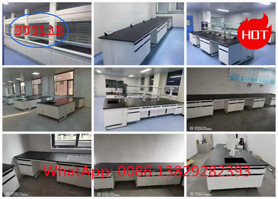 Goede prijs Chemisch bestand fenolhars Lab werkbanen Leveranciers Of Epoxyhars werkblad online