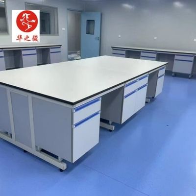 Goede prijs Fabrikanten van chemische labmeubels met een gemakkelijke installatie en duurzaamheid online