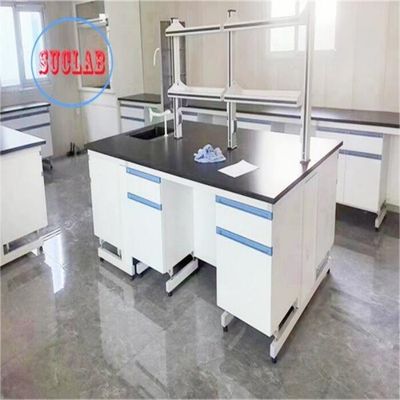 Goede prijs Gepersonaliseerde chemische laboratoriummeubels fabrikanten Fenolic hars werkplaat online