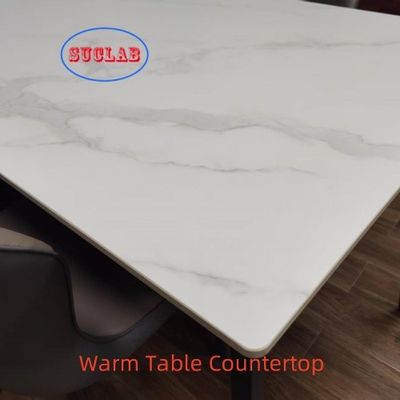 Goede prijs Verwarming van laboratoriumbank met glad oppervlak en chemisch bestand kenmerken online