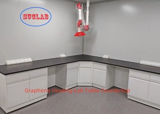 Goede prijs Gemakkelijk te installeren Chemie Lab Meubels Warm Lab Tafel De perfecte combinatie van functie en stijl online