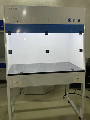 Goede prijs Simple Ducted Fume Hood For Laboratory Fume Control,Chemical Fumes,Pharmaceutical Compounding online
