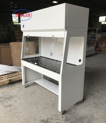 Goede prijs Blower PP anti-corrosie en werkplaats fenolische ductless lab uitlaatkap leverancier online