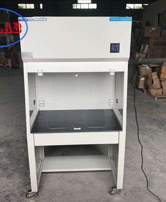 Goede prijs Verticale schuifband Opening Besopke Ductless Rookkast Voeding Luchtstroom Snelheid 0,3-0,6 m/s voor luchtstroom en luchtstroom online