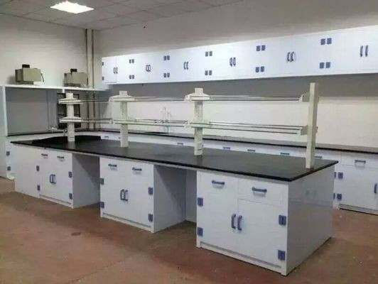 Goede prijs Professionele van de het werkbank van het Ontwerppp Laboratorium het Meubilairfabrikant For Oversea Distributors online