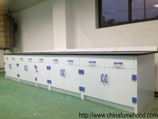 Goede prijs Het directe Materiaal van Fabrikantenlaboratory bench with pp online