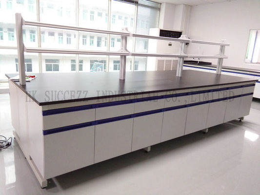 Goede prijs Regelbaar het Laboratoriummeubilair van de Voetbiologie 16mm MFC Raadsstaal - Houten Maatschappelijk werk online