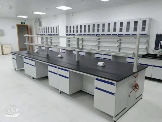 Goede prijs Duurzame Anti Alkali het Meubilair/de Wetenschapslaboratoriumbanken van het Chemielaboratorium online