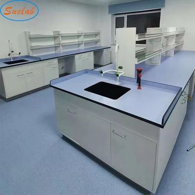 Goede prijs Van het de Chemielaboratorium van het schoolstaal Structuur van het het Meubilair de Multifunctionele C Kader online