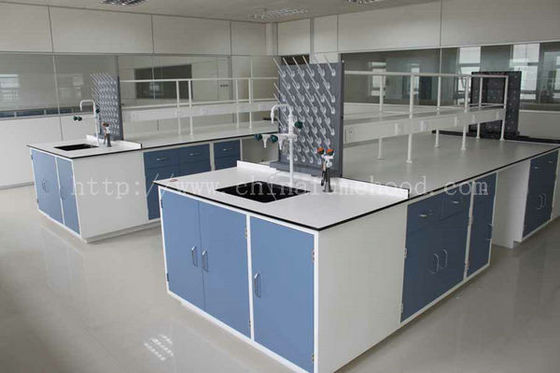 Goede prijs Het Meubilair van het staallaboratorium/de Verdeler van de Laboratoriumbank/de Bankhandelaar van het Laboratoriumeiland online