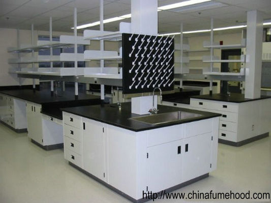 Goede prijs De Lijsten van het schoollaboratorium en van de de Bankh Vorm van Furnitures Centraal Kader 3000*1500*850mm online