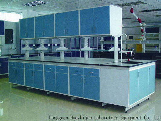 Goede prijs 12.7mm Fabrikant van het het Laboratoriummeubilair van de Dikte de Stevige Fysiochemische Raad online
