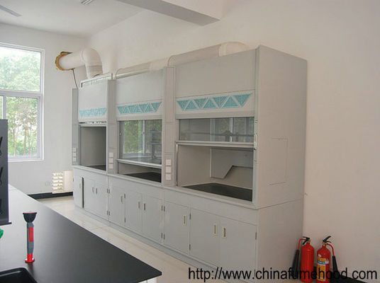Goede prijs De commerciële Damp Hood Multifunctional Rustproof van het Uitlaatlaboratorium online