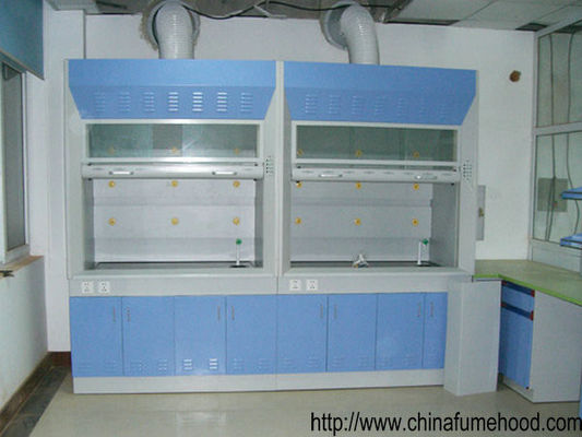 Goede prijs Basislaboratoriumdamp Hood System For Lab Use van de Leveranciers van China online