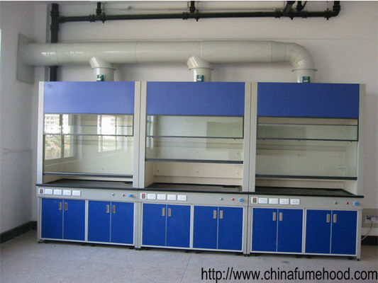 Goede prijs Alkali Bestand Laboratoriumdamp Hood Anti Corrosion For School online