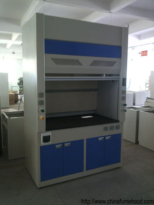 Goede prijs De Damphood window lift freely with Verborgen Fluorescente Lamp van het veiligheidslaboratorium online