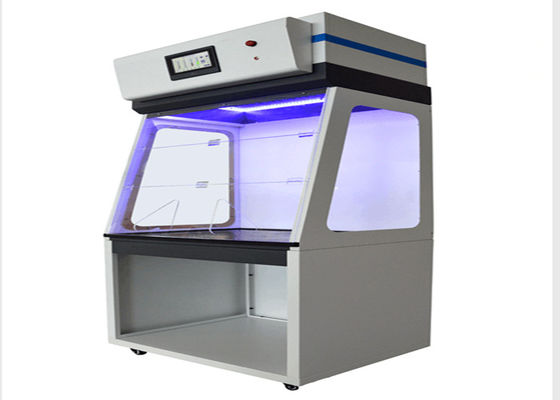 Goede prijs 1275x620x1995mm Ductless Dampkast, Chemische de Ventilatiekappen van Multiscene online