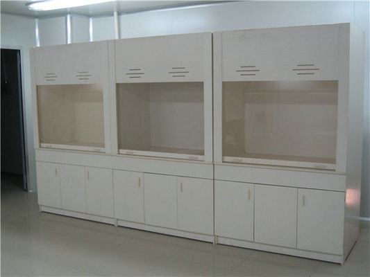 Goede prijs 2.35m de Uitlaat Hood Anti Acid Polypropylene Body van de Hoogtedamp/Toebehoren online