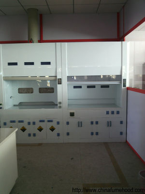 Goede prijs Het alkali verzet zich pp-Damp tegen Kap, Chemische Damp Hood Corrosion Preventive Cabinet online