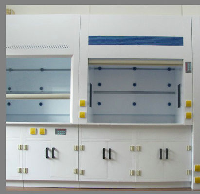 Goede prijs Het Materiaal van Hood Series With pp van de laboratoriumdamp voor Laboratoriumverdelers online