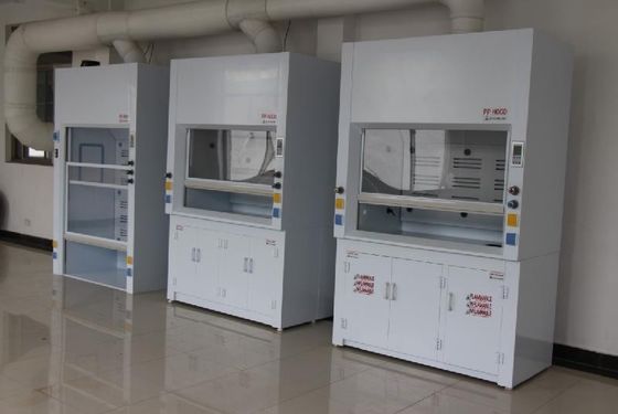 Goede prijs Industrial Range PP Rookkap, Voedsel / Metaal Fabriek Lab Uitlaatkap online