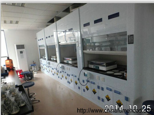 Goede prijs Antirust Multiscene-Kap van het Biologielaboratorium, Praktische Damp Hood In The Laboratory online