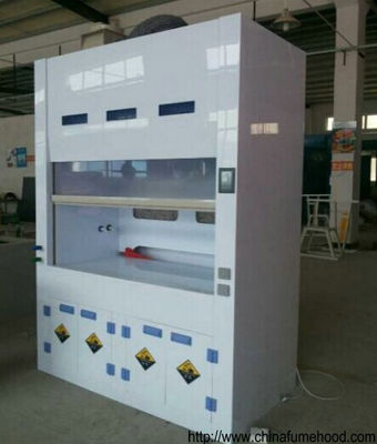 Goede prijs De zure Chemische Damp Hood Corrosion Resistant Antirust van het Bewijslaboratorium online