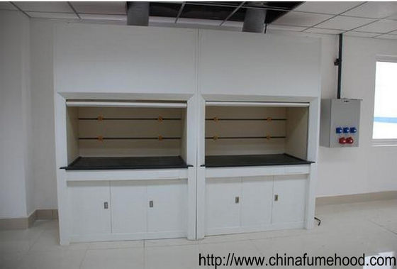 Goede prijs Het ziekenhuis/Schoolpp Damp Hood Adjust Air Flow With 810mm Tafelblad online