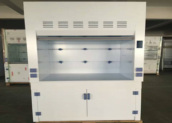Goede prijs Het Type van de Damphood acid resistant full cover van het laboratoriummateriaal pp Lamp binnen online