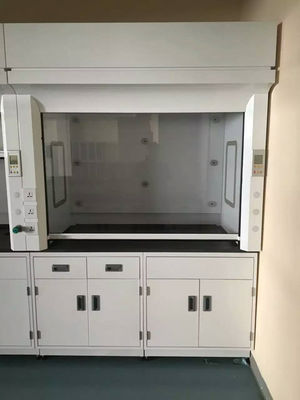 Goede prijs De Kap van de laboratoriumpp Damp met pvc-Raadsvenster 8 - 10mm Kabinetsdeur online
