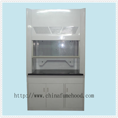 Goede prijs De Uitlaatdamp Hood Laboratory Fume Hood van wetenschapsfrp in het Systeem van de Laboratoriumventilatie online