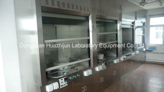 Goede prijs Antirust Laboratorium Hood Moistureproof Alkali Resistant van de Biologiewetenschap online
