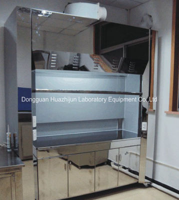 Goede prijs Luchtstroom van Hood Alkali Resistant Practical High van de laboratorium de Opening Geleide Damp online