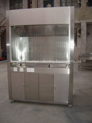 Goede prijs ISO14001 roestvrije Geleide Damp Hood Wall Mounted Multi Function online