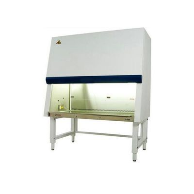 Goede prijs Vier/Schoon Zaal Materiaal Op twee niveaus, 1382x790x2150mm Biologische veiligheid Hood Level 2 online