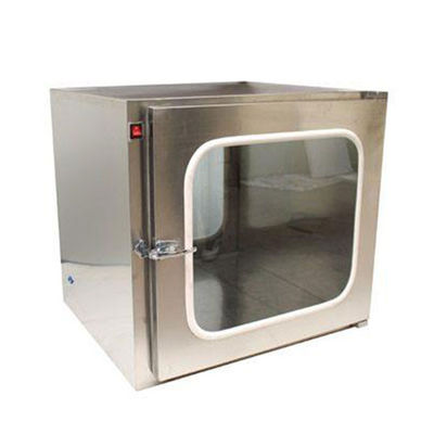 Goede prijs Interlock Clean Room apparatuur, glad slijtage roestvrij staal pass box online