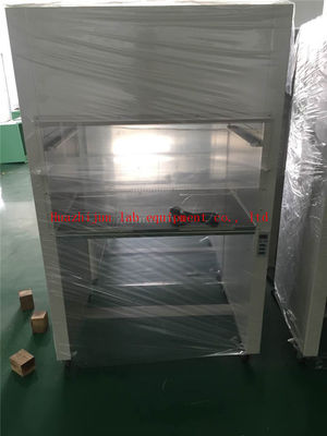 Goede prijs Koud Staal/SS de Horizontale Laminaire Filter van de Stroom Schone Bank HEPA Met geringe geluidssterkte online