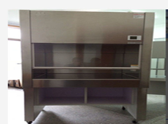Goede prijs Regelbare Verticale/Horizontale Laminaire Luchtstroom Hood Dust Free Workbench online