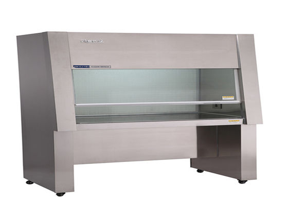 Goede prijs ULPA-filter laminaire luchtstroom werkbank zuiveringstafel met LED-display online