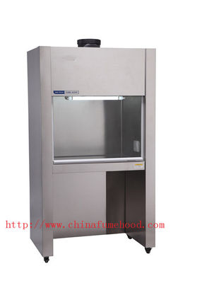 Goede prijs Stabiel SUS304-Cleanroom Schoonmakend Materiaal, HEPA-Schone Bank van de Filter de Laminaire Stroom online