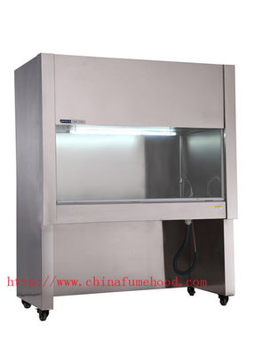 Goede prijs ISO14001 Cleanroom Schoonmakend Materiaal, Praktisch Verticaal Laminair Stroomkabinet online