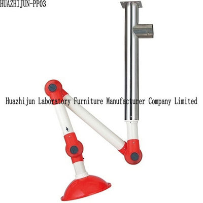 Goede prijs 3 Joints Smoke Extractors India / Extraction Arms Maleisië / PP Smoke Extractors Pakistan online