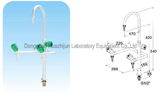 Goede prijs PP Lab Faucets PP Lab Faucets Fabriek PP Lab Faucets Leverancier online