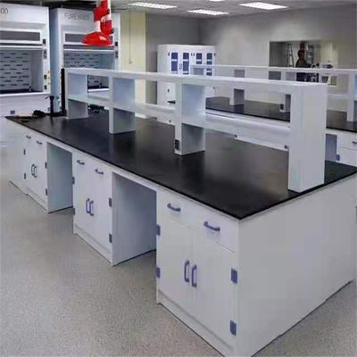 Goede prijs Vinnige installatie Chemie Lab Meubelen Laboratorium Werkbank Standard Export Carton online
