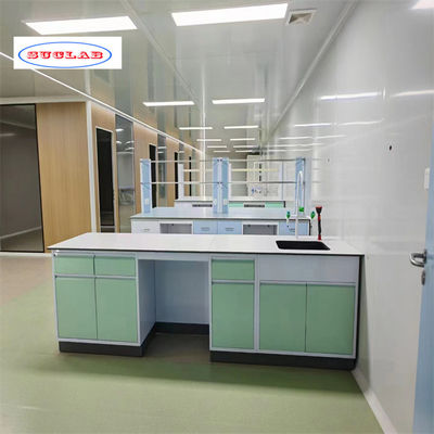 Goede prijs Export Plywood Package Lab Island Bench Acceptabel OEM/ODM Beschikbaar online