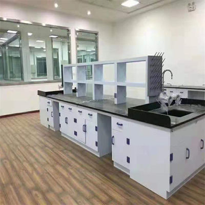 Goede prijs Functionele laboratoriummeubels met zandblasing aanpasbaar en efficiënt online
