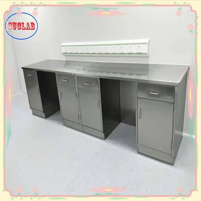 Goede prijs Drawer as drawing laboratory bench van roestvrij staal voor industriële installaties online
